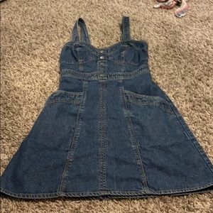 Cute Jean dress